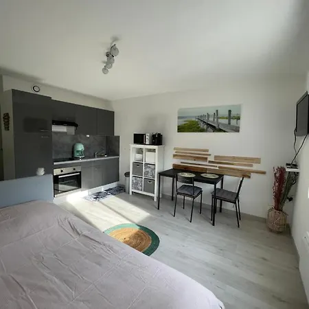 Apartment Le Jules Verne *