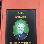 Le Jules Verne Centre Avec Wifi לה קרוטואה