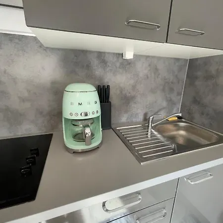 Le Jules Verne Lägenhet *