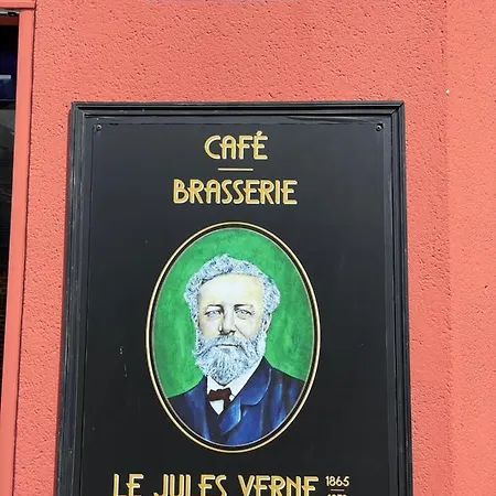 Le Jules Verne Centre Avec Wifi Le Crotoy