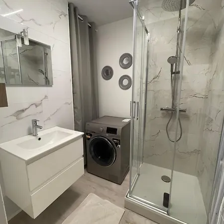 Apartamento Le Jules Verne Centre Avec Wifi